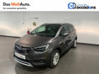 Opel Crossland X occasion Gris année 2020 boite Automatique Annonce Opel Crossland X occasion Essence Crossland X 1.2 Turbo 130 ch BVA6 5p à Seynod