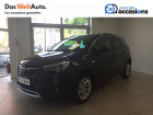 Opel Crossland X occasion Bleu année 2020 boite Automatique Annonce Opel Crossland X occasion Essence Crossland X 1.2 Turbo 130 ch BVA6 5p à Voiron