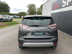 Opel Crossland X Crossland X 1.2 Turbo 130 ch BVA6 Elegance 5p  occasion  Lescure-d'Albigeois - photo n7