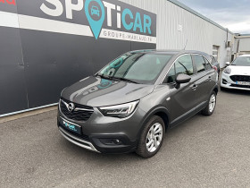 Opel Crossland X Crossland X 1.2 Turbo 130 ch BVA6 Elegance 5p  occasion  Lescure-d'Albigeois - photo n4