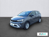 Opel Crossland X occasion boite Automatique Annonce Opel Crossland X occasion Essence Crossland X 1.2 Turbo 130 ch BVA6 Elegance 5p à ONET LE CHATEAU