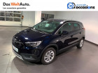 Opel Crossland X occasion Bleu année 2020 boite Automatique Annonce Opel Crossland X occasion Essence Crossland X 1.2 Turbo 130 ch BVA6 Type Exclusive 5p à Seynod