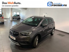Opel Crossland X occasion Gris année 2020 boite Automatique Annonce Opel Crossland X occasion Essence Crossland X 1.2 Turbo 130 ch BVA6 Type Exclusive 5p à Seynod