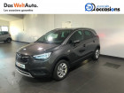 Opel Crossland X occasion Gris année 2020 boite Automatique Annonce Opel Crossland X occasion Essence Crossland X 1.2 Turbo 130 ch BVA6 Type Exclusive 5p à Seynod