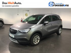Opel Crossland X occasion Gris année 2020 boite Automatique Annonce Opel Crossland X occasion Essence Crossland X 1.2 Turbo 130 ch BVA6 Type Exclusive 5p à Seynod