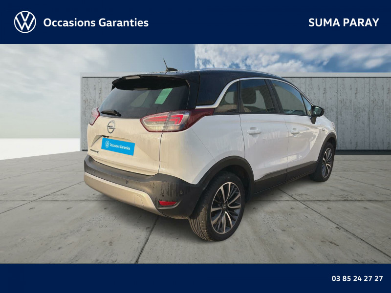 Opel Crossland X Crossland X 1.2 Turbo 130 ch BVA6  occasion  Paray le Monial - photo n7