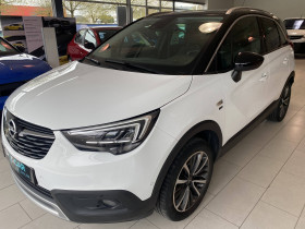 Opel Crossland X occasion 2019 mise en vente à BOURGOINS par le garage OPEL BOURGOIN - photo n°1