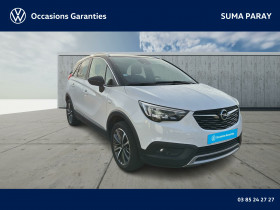 Opel Crossland X , garage SUMA Paray - SOVA BRENOT automobiles  Paray le Monial