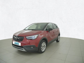 Opel Crossland X , garage CLARIS AUTOMOBILES CHARTRES  FONTENAY SUR EURE