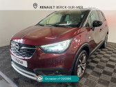 Opel Crossland X occasion année 2018 boite Manuelle Annonce Opel Crossland X occasion Essence Crossland X 1.2 Turbo 130 ch Innovation à Berck