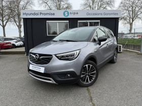 Opel Crossland X , garage FIAT - HYUNDAI - OPEL - SIPA AUTOMOBILES - MURET  Muret