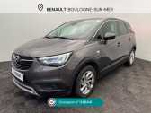 Annonce Opel Crossland X occasion Essence Crossland X 1.2 Turbo 130 ch Opel 2020 � Boulogne-sur-Mer