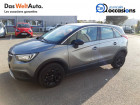 Opel Crossland X occasion Gris année 2019 boite Manuelle Annonce Opel Crossland X occasion Essence Crossland X 1.2 Turbo 130 ch Type Innovation 5p à Chatuzange-le-Goubet