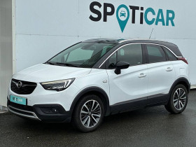 Opel Crossland X occasion 2018 mise en vente &agrave; Lescar par le garage CITROEN - DS - SIPA AUTOMOBILES - PAU - photo n&deg;1