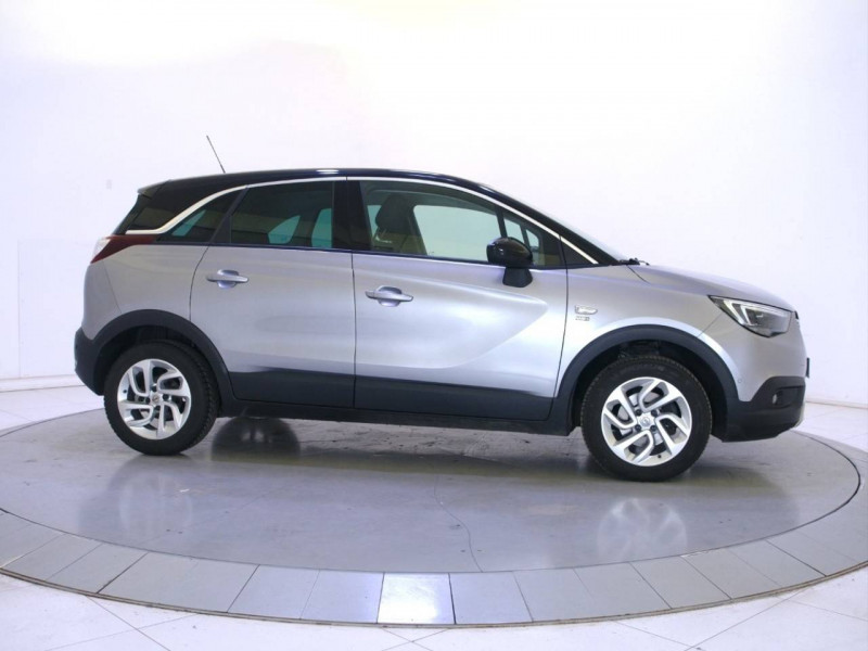 Opel Crossland X Crossland X 1.2 Turbo 130 ch  occasion  ORVAULT - photo n4