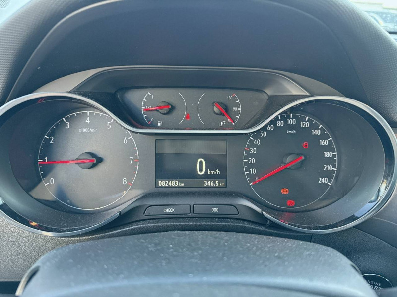 Opel Crossland X Crossland X 1.2 Turbo 130 ch  occasion  VERNOUILLET - photo n10