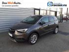 Opel Crossland X occasion année 2020 boite Automatique Annonce Opel Crossland X occasion Essence Crossland X 1.2 Turbo 130ch AT6 5p à Valence