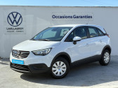 Annonce Opel Crossland X occasion Diesel Crossland X 1.5 D 102 ch Edition 5p � LESCAR