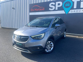 Opel Crossland X , garage ETS MARLAUD - CONCESSIONAIRES CITROEN - OPEL - DS CERTIFIED - SPOTICAR  Lescure-d'Albigeois