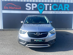 Opel Crossland X Crossland X 1.5 D 102 ch Elegance 5p  occasion  Lescure-d'Albigeois - photo n2