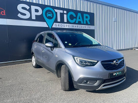 Opel Crossland X Crossland X 1.5 D 102 ch Elegance 5p  occasion  Lescure-d'Albigeois - photo n3