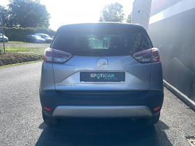 Opel Crossland X Crossland X 1.5 D 102 ch Elegance 5p  occasion  Lescure-d'Albigeois - photo n7