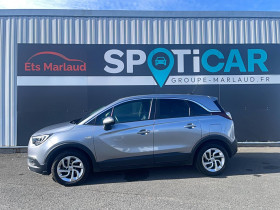 Opel Crossland X Crossland X 1.5 D 102 ch Elegance 5p  occasion  Lescure-d'Albigeois - photo n5