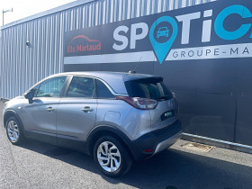 Opel Crossland X Crossland X 1.5 D 102 ch Elegance 5p  occasion  Lescure-d'Albigeois - photo n6