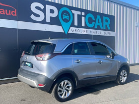 Opel Crossland X Crossland X 1.5 D 102 ch Elegance 5p  occasion  Lescure-d'Albigeois - photo n9