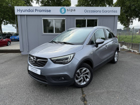 Opel Crossland X , garage FIAT - HYUNDAI - OPEL - SIPA AUTOMOBILES - MURET  Muret