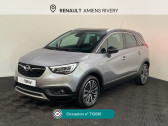 Opel Crossland X occasion année 2019 boite Manuelle Annonce Opel Crossland X occasion Diesel Crossland X 1.5 D 102 ch Elegance à Rivery