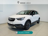 Opel Crossland X occasion année 2020 boite Manuelle Annonce Opel Crossland X occasion Diesel Crossland X 1.5 D 102 ch Opel 2020 à Lisieux