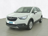 Opel Crossland X Crossland X 1.5 D 102 ch  2020 - annonce de voiture en vente sur Auto Sélection.com
