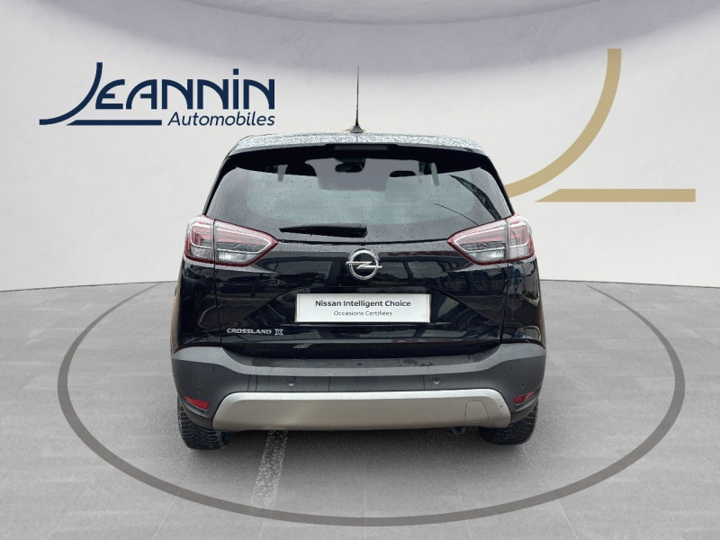Opel Crossland X Crossland X 1.5 D 102 ch  occasion  Auxerre - photo n4