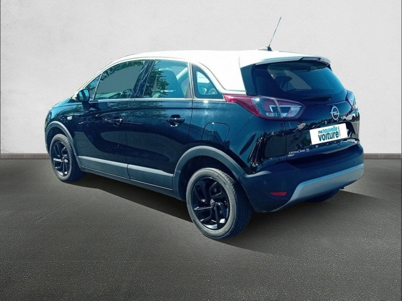 Opel Crossland X Crossland X 1.5 D 102 ch  occasion à MOUILLERON LE CAPTIF - photo n°7