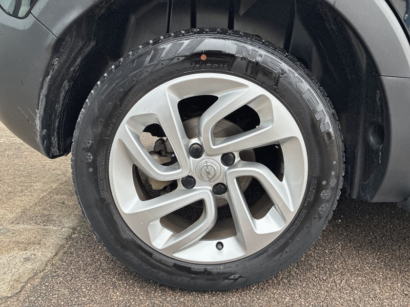 Opel Crossland X Crossland X 1.5 D 102 ch  occasion  Auxerre - photo n9