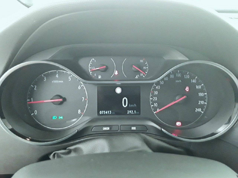 Opel Crossland X Crossland X 1.5 D 102 ch  occasion  FONTENAY SUR EURE - photo n10