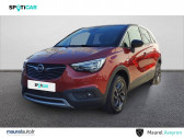 Opel Crossland X occasion boite Automatique Annonce Opel Crossland X occasion Diesel Crossland X 1.5 D 120 ch BVA6 Opel 2020 5p à SEBAZAC CONCOURES