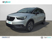 Opel Crossland X occasion boite Automatique Annonce Opel Crossland X occasion Diesel Crossland X 1.5 D 120 ch BVA6 Ultimate 5p à MILLAU