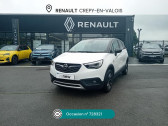 Opel Crossland X occasion année 2020 boite Automatique Annonce Opel Crossland X occasion Diesel Crossland X 1.5 D 120 ch BVA6 Ultimate à Crépy-en-Valois