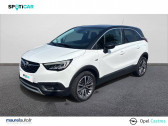 Opel Crossland X occasion année 2018 boite Manuelle Annonce Opel Crossland X occasion Diesel Crossland X 1.6 Turbo D 120 ch Innovation 5p à Castres