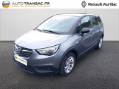 Annonce Opel Crossland X occasion Diesel Crossland X 1.6 Turbo D 99 ch ECOTEC Edition 5p  Aurillac