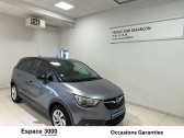Opel Crossland X occasion année 2018 boite Manuelle Annonce Opel Crossland X occasion Diesel Crossland X 1.6 Turbo D 99 ch ECOTEC à Besançon