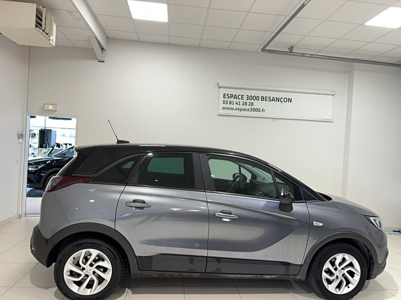 Opel Crossland X Crossland X 1.6 Turbo D 99 ch ECOTEC  occasion  Besanon - photo n4