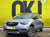 Annonce Opel Crossland X occasion Essence Design 120 ans 1.2 110 Led Camra Clim bi-zone Rt  SAUSHEIM
