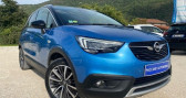 Annonce Opel Crossland X occasion Diesel DESIGN 120 ANS à La Buisse