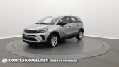 Opel Crossland X occasion année 2021 boite Automatique Annonce Opel Crossland X occasion Diesel ELEGANCE 1.5 ECOTEC S&S 120CH EAT6 à Montpellier