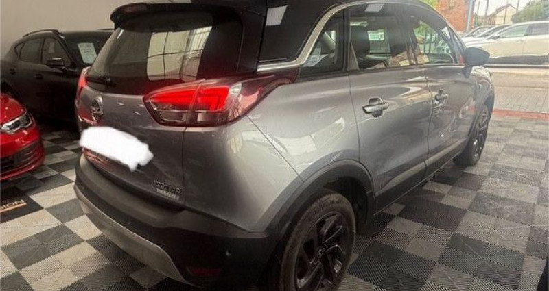 Opel Crossland X limited 2020 - photo n°6 Opel Crossland X limited  occasion à Louvroil - photo n°6