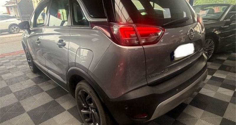 Opel Crossland X limited 2020 - photo n°4 Opel Crossland X limited  occasion à Louvroil - photo n°4