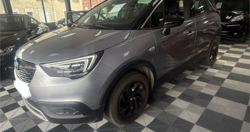 Opel Crossland X limited 2020 - photo n°3 Opel Crossland X limited  occasion à Louvroil - photo n°3